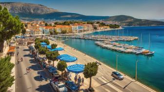 Argostoli Sehenswürdigkeiten: Entdecken Sie die Highlights der Inselhauptstadt