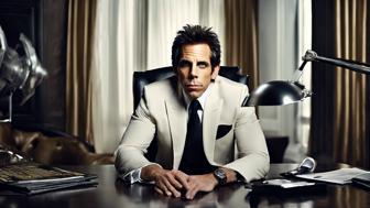 Ben Stiller Vermögen: Ein Überblick über seinen Reichtum und seine Erfolge 2024