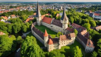 Bielefeld Sehenswürdigkeiten: Entdecken Sie die verborgenen Schätze der Stadt