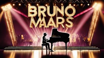 Bruno Mars Vermögen 2024: Ein Blick auf das Vermögen des Superstars