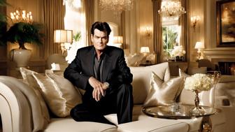 Charlie Sheen Vermögen: Ein Blick auf seinen Reichtum und seine finanzielle Zukunft