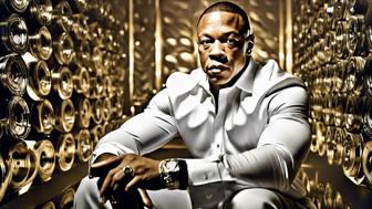 Das beeindruckende Dr. Dre Vermögen: Ein Blick auf den Reichtum des Musikmoguls