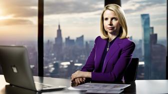 Das Vermögen von Marissa Mayer: Ein umfassender Blick auf ihren finanziellen Erfolg
