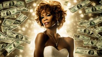 Das Vermögen von Whitney Houston: Ein umfassender Blick auf ihr finanzielles Erbe und Vermächtnis