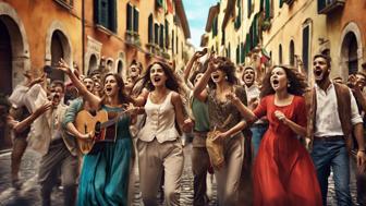 Die Bedeutung des Liedes 'Bella Ciao': Geschichte und Erklärung