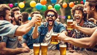 Die Bedeutung von 'Hold my Beer': Erklärung, Verwendung und Ursprung des Memes
