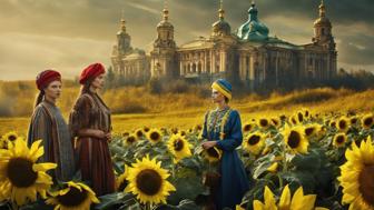 Die Bedeutung von 'Slava Ukraini': Ursprung und kulturelle Relevanz