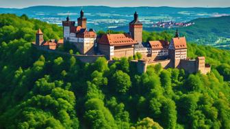 Eisenach Sehenswürdigkeiten: Entdecken Sie die Highlights der Stadt
