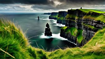 Irland Urlaub Sehenswürdigkeiten: Entdecke die besten Attraktionen für deine Reise