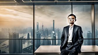 Jack Ma: Das Vermögen des Alibaba-Gründers im Fokus 2024