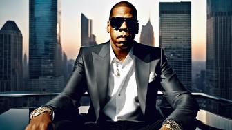 Jay-Z: Vermögen und Erfolg - Die finanzielle Reise des Rap-Stars 2024