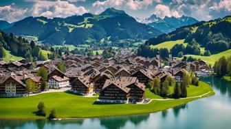 Kitzbühel Sehenswürdigkeiten: Entdecken Sie die schönsten Orte und Erlebnisse