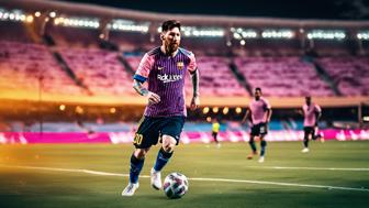 Lionel Messi: Vermögen und Einkommen im Jahr 2024