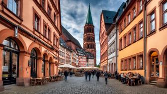 Mainz Sehenswürdigkeiten 1 Tag: Entdecken Sie die Highlights der Stadt