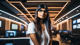 Mia Khalifa Vermögen: Eine detaillierte Analyse ihres Reichtums und Verdienstes 2024