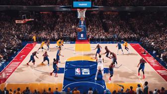 NBA Gehälter: Verdienste der Basketballspieler im Überblick 2023/2024