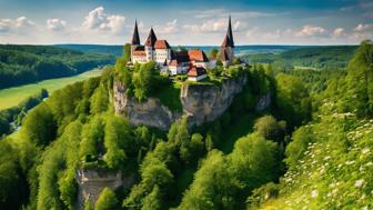 Oybin Sehenswürdigkeiten: Entdecken Sie die faszinierenden Highlights dieser malerischen Region