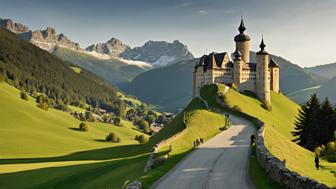 Passeiertal Sehenswürdigkeiten: Entdecken Sie die Highlights der Region