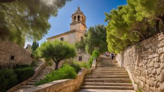 Pollenca Sehenswürdigkeiten: Entdecken Sie die besten Highlights dieser charmanten Stadt