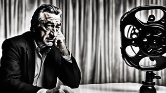 Robert De Niro: Das aktuelle Vermögen des Hollywood-Stars 2024