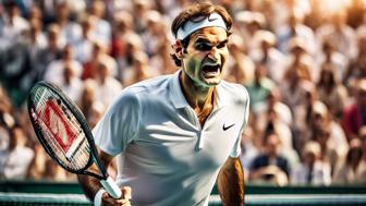 Roger Federer: Vermögen, Lebensstil und Karriere des Tennis-Idols 2024