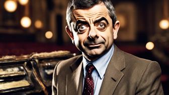 Rowan Atkinson Vermögen 2024: Einblicke in den Reichtum des legendären Komikers