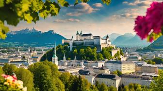 Salzburg Sehenswürdigkeiten 1 Tag: Ein unvergesslicher Stadtrundgang