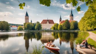 Salzgitter Sehenswürdigkeiten: Entdecken Sie die Highlights der Stadt