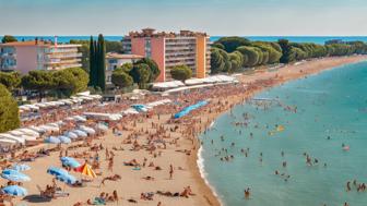 Sehenswürdigkeiten Lignano Sabbiadoro: Entdecken Sie die Highlights dieser wunderschönen Küstenstadt