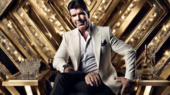 Simon Cowell Vermögen: So viel hat der Musikmogul 2024 verdient