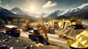 Tony Beets Vermögen: Das beeindruckende Vermögen des Goldgräbers im Überblick