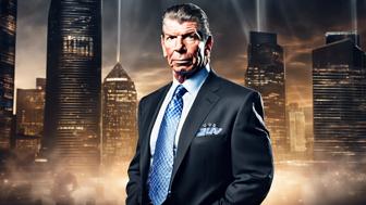 Vince McMahon: Vermögen und finanzielle Erfolge im Jahr 2024