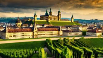 Würzburg Sehenswürdigkeiten für einen unvergesslichen Tag
